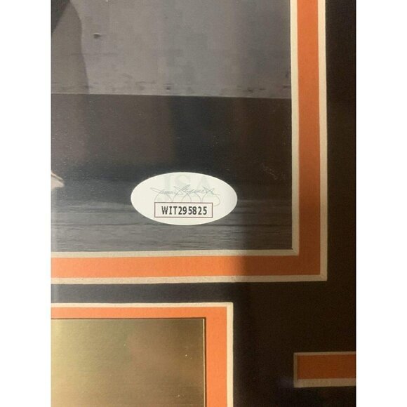 Kevin Hayes Autographed Signed Flyers 8x10 Spotlight Photo Framed JSA - Picture 3 of 5